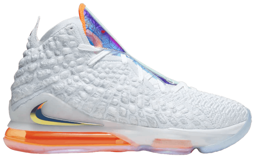 lebron 17 air