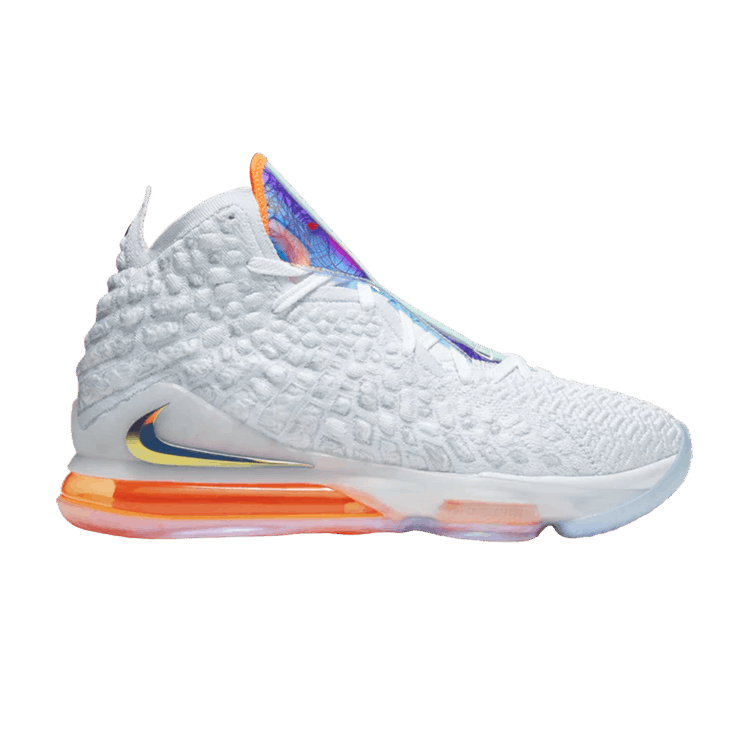 Lebron 17 future air buy hot sale