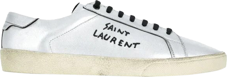 Saint Laurent SL-06 'Silver'