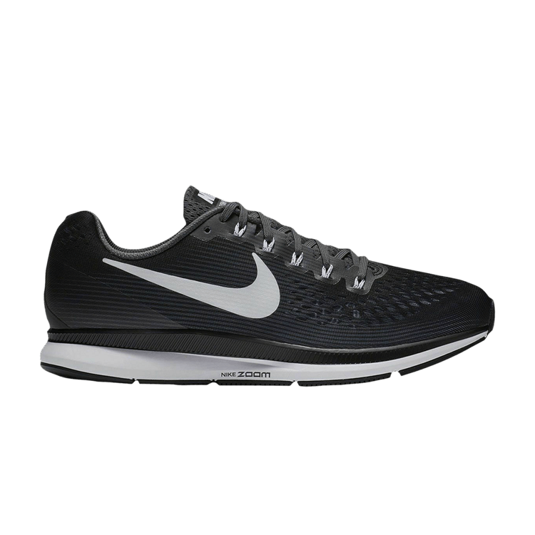 Nike air zoom pegasus 34 all black online