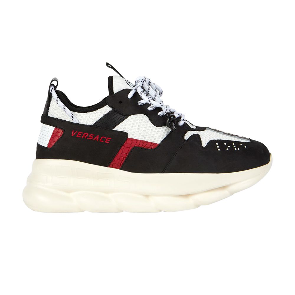 Pre-owned Versace Chain Reaction 2 'black' | Men's Size 40