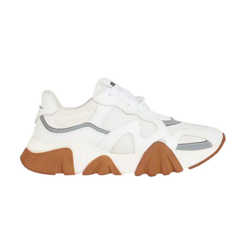Pre-owned Versace Squalo 'white Gum' 2019 | Men's Size 45