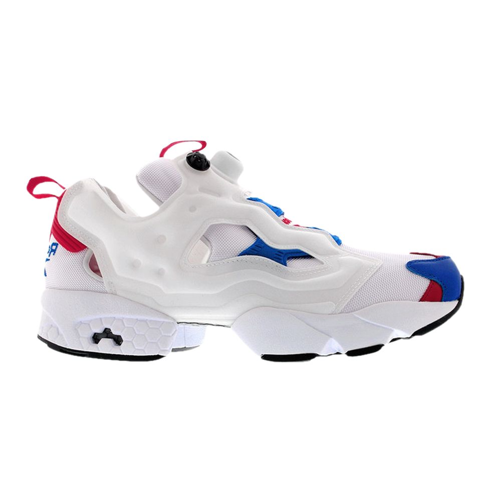 Reebok Instapump Fury 'Icons Pack - Running Dual' | White | Men's Size 9