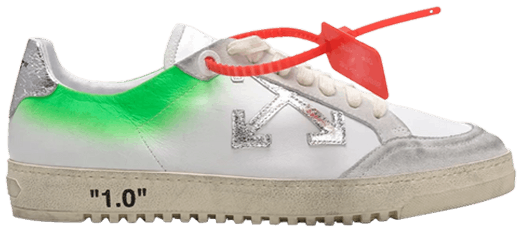 Off white low 2.0 sneakers hotsell