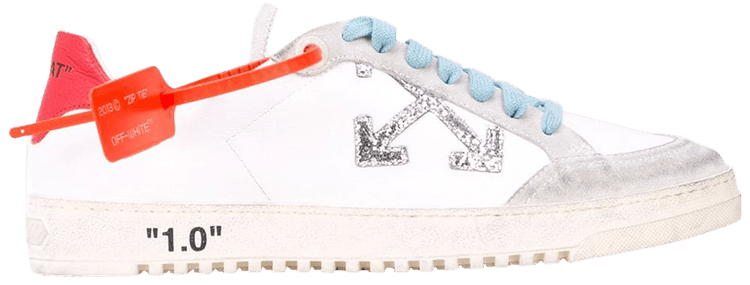 Buy OFF WHITE 2.0 White Red OMIA042F19D68037 0120 GOAT
