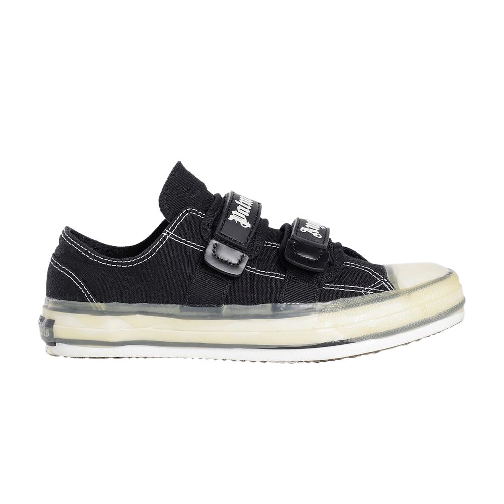Palm Angels Palm Angels Vulcanized Velcro 'Black' | Men's Size 46