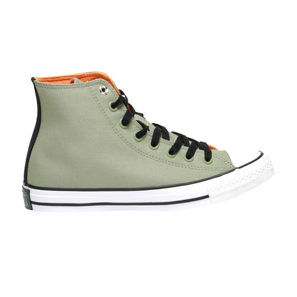 Pre-owned Converse Chuck Taylor All Star High 'space Explorer' | Green | Men's Size 10
