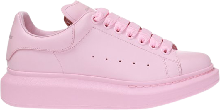 Fejde Mening kompensation Buy Alexander McQueen Wmns Oversized Sneaker 'Pink' - 558943 WHTQ4 5513 -  Pink | GOAT