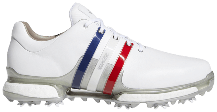 Adidas Tour 360 20 White Scarlet