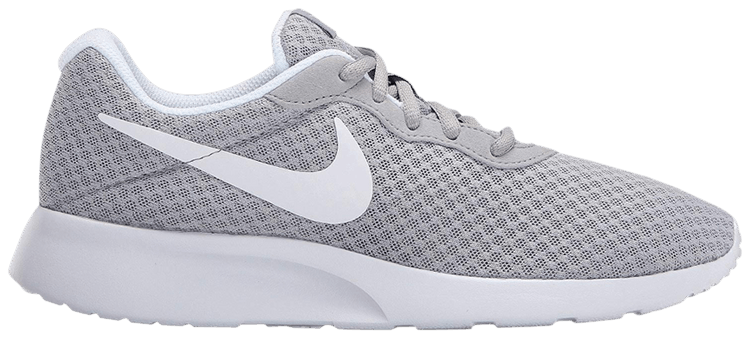 Nike Wmns Tanjun Wide Wolf Grey