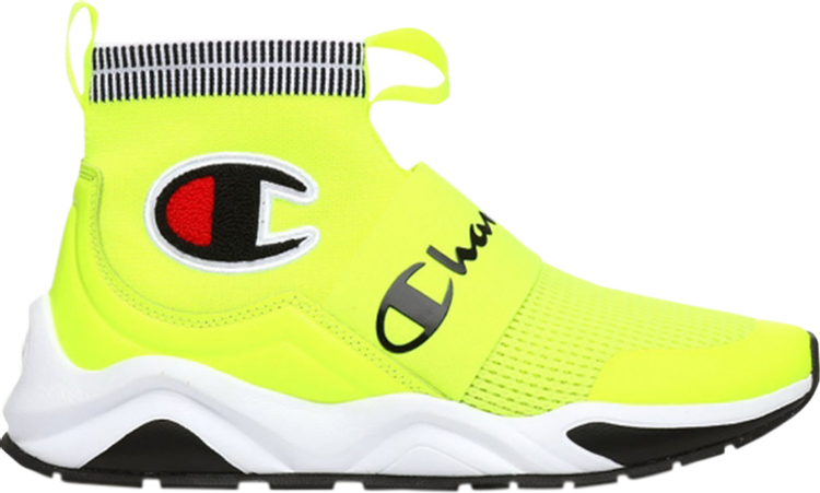 Buy Rally Pro Kids 'Neon Yellow' - CP100014Y | GOAT