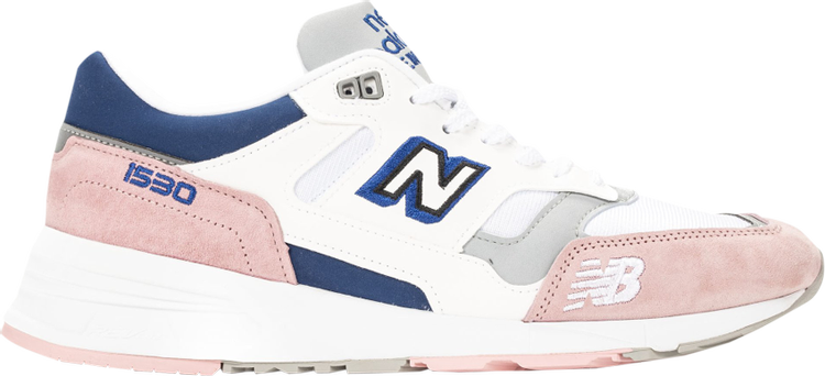 Buy 1530 Made In England 'White Pink' - M1530WPB | GOAT