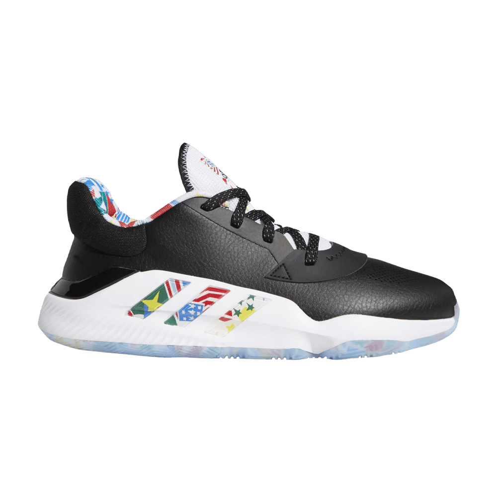 Adidas pro bounce 2019 fiba