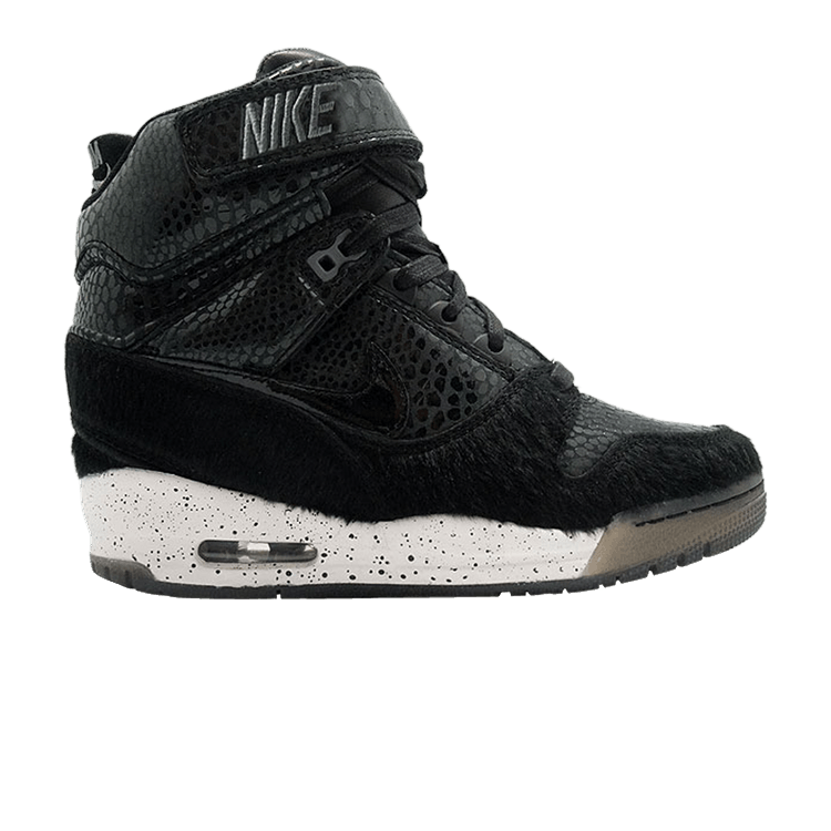 Buy Wmns Air Revolution Sky High QS NYFW 633525 001 GOAT