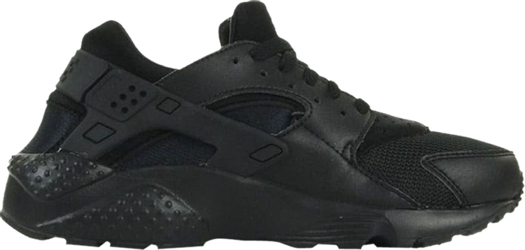Huarache Run GS huarache tennis shoes 'Anthracite Grey' | GOAT