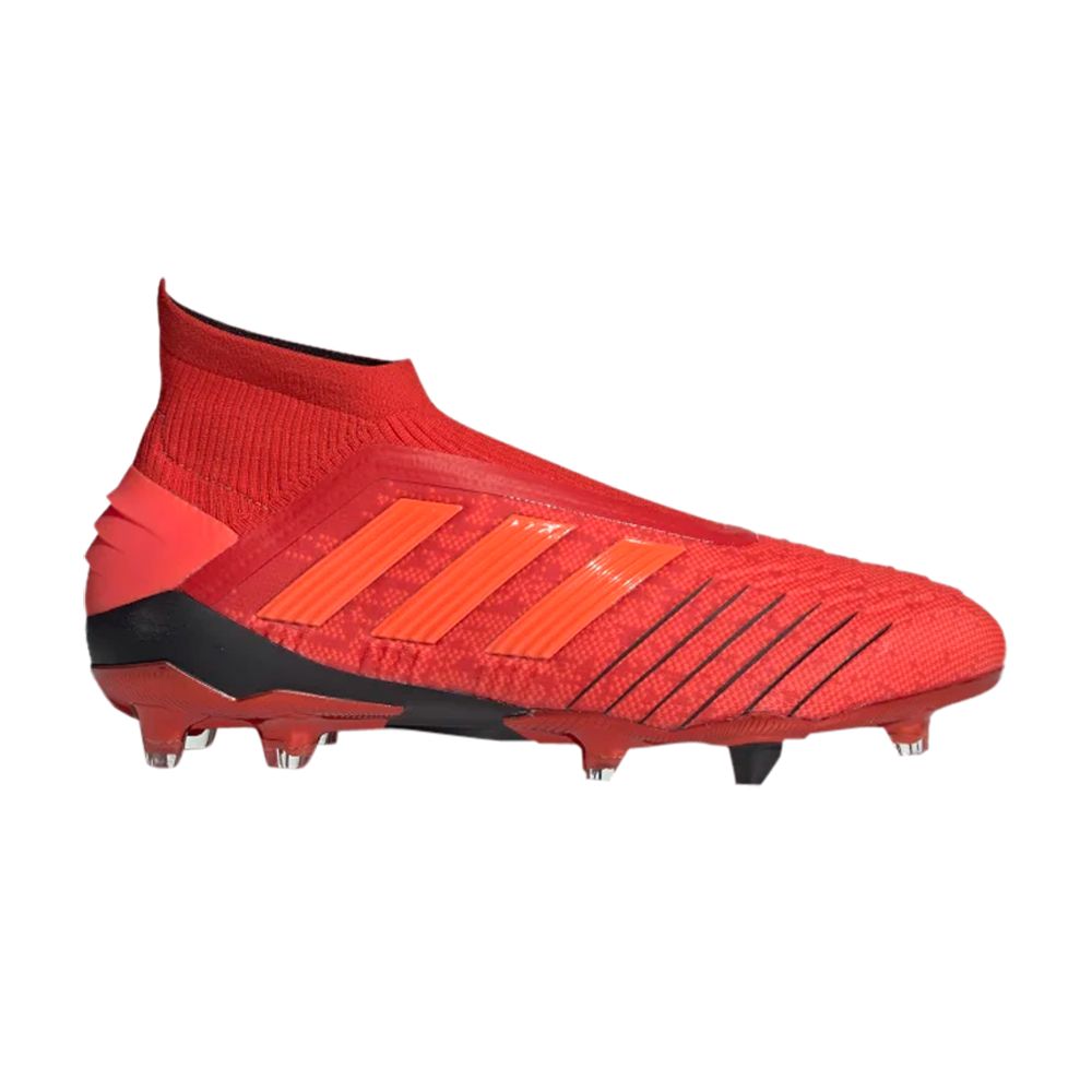 Predator 19+ FG 'Active Red' - BC0547