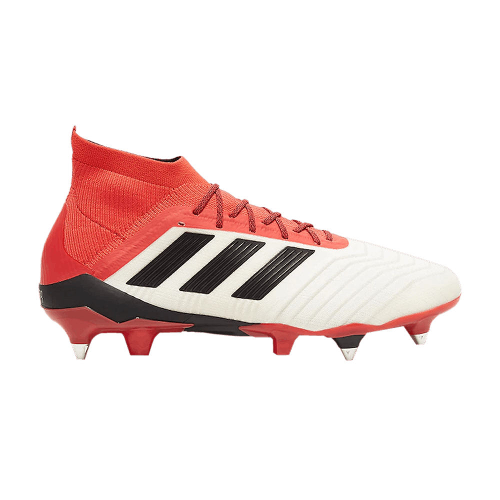 adidas clear orange predators