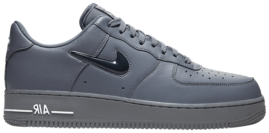 nike air force 1 jewel grey