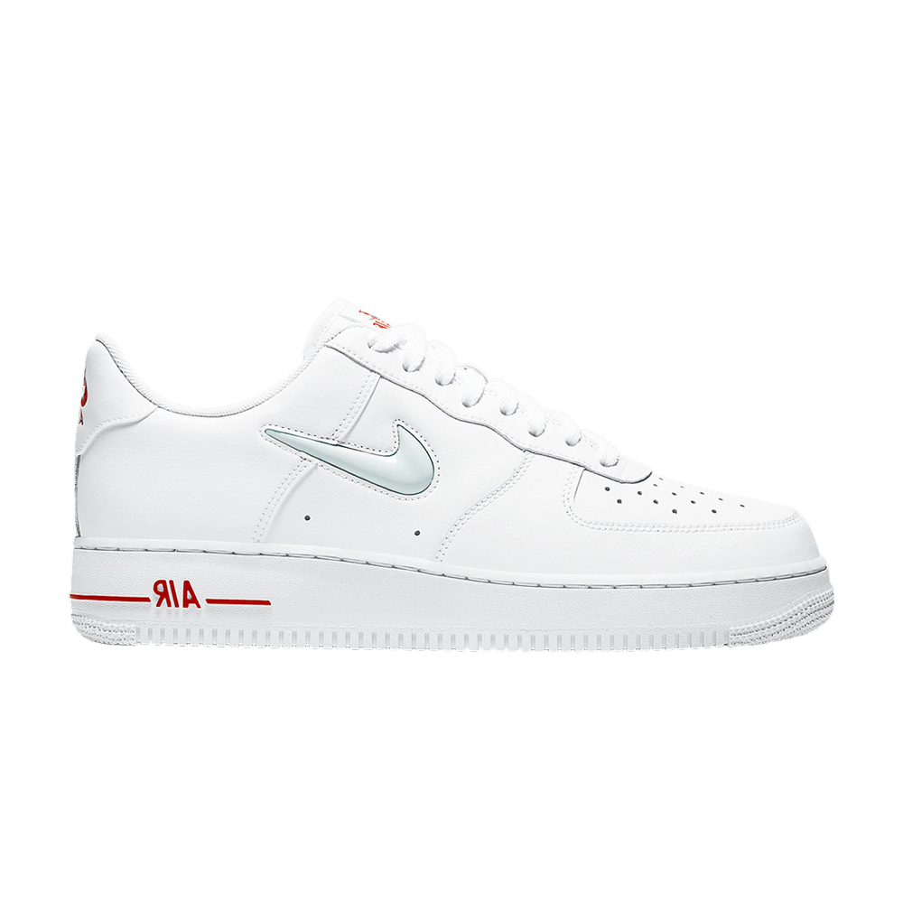 Nike Air Force 1 Low Prm Jewels White