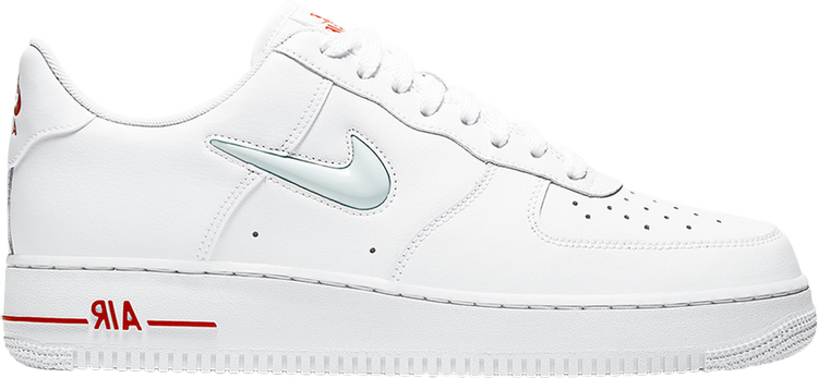Air Force Low Jewel 'White' | GOAT