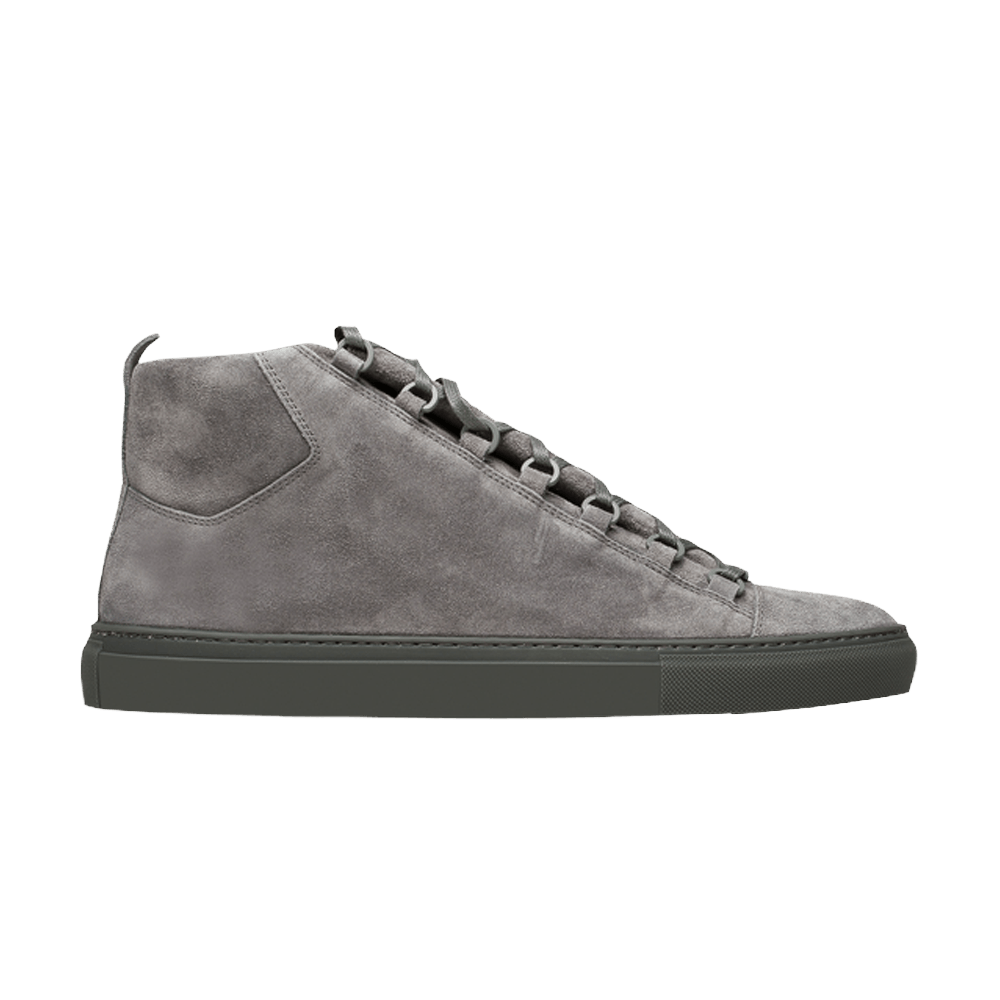 Balenciaga Arena High 'Grey' | GOAT