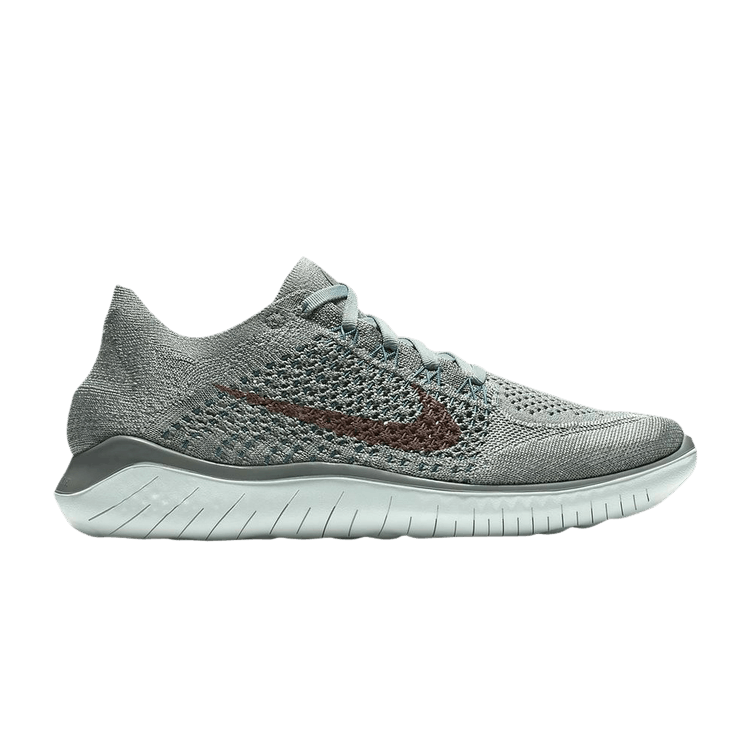 Buy Wmns Free RN Flyknit 2018 Grey Mica 942839 300 GOAT UK