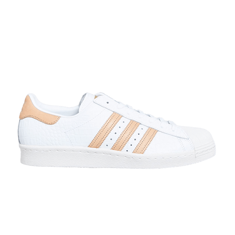 Buy Superstar 80s White Gold Metallic BB2229 GOAT CA