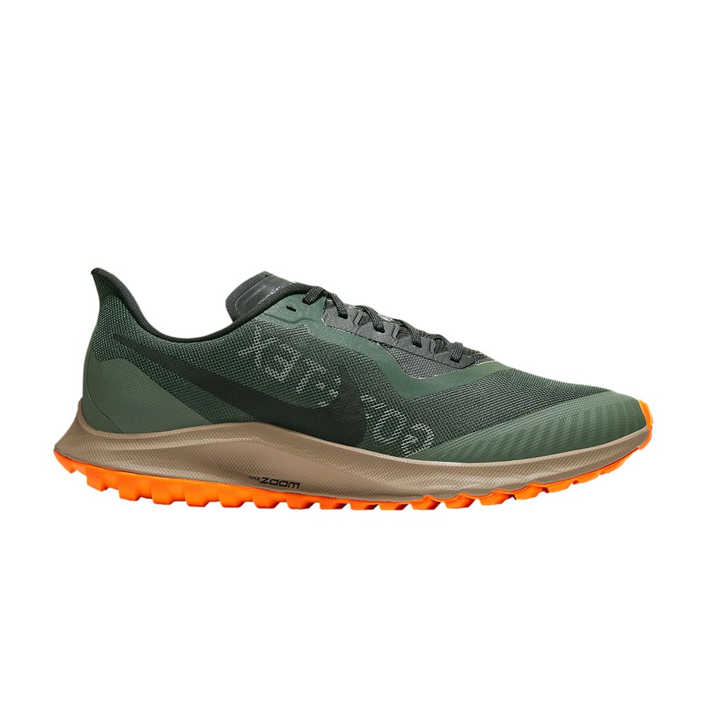 Nike Air Zoom Pegasus 36 Trail Gore-Tex 'Galactic Jade' | Green | Men's Size 7