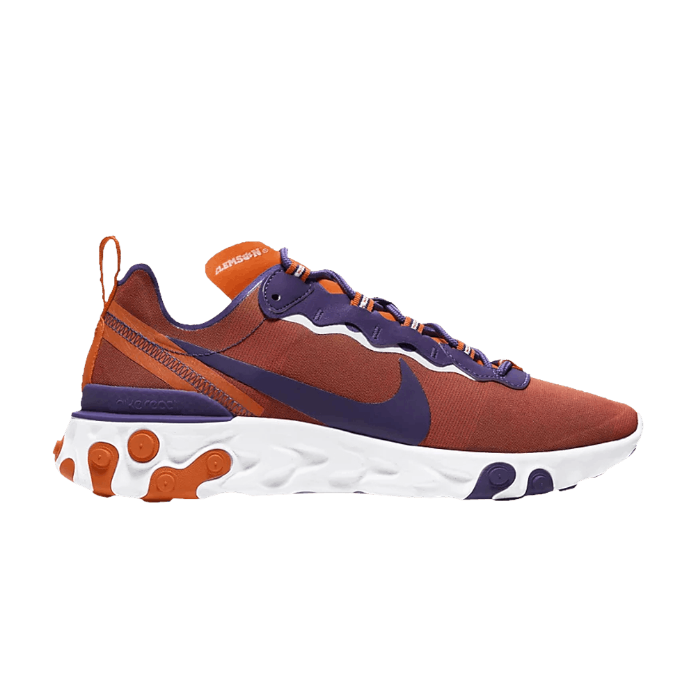 clemson nike react element 55
