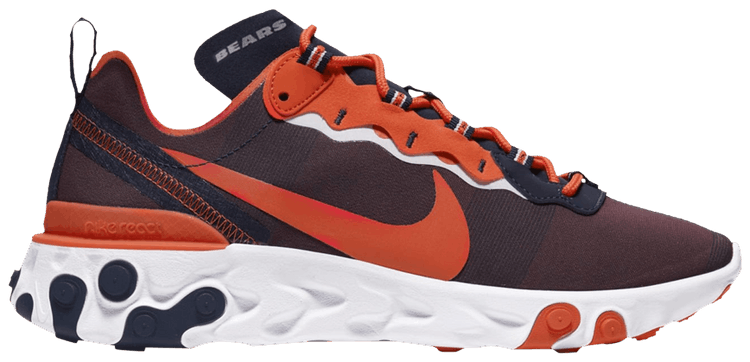 Buy NFL x React Element 55 Chicago Bears CK4800 400 GOAT