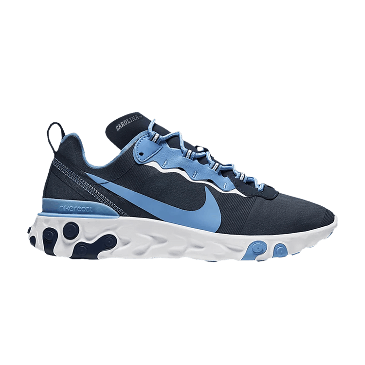 Nike react element 55 electric blue shop