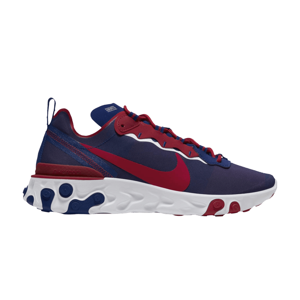nike react element 55 ny giants