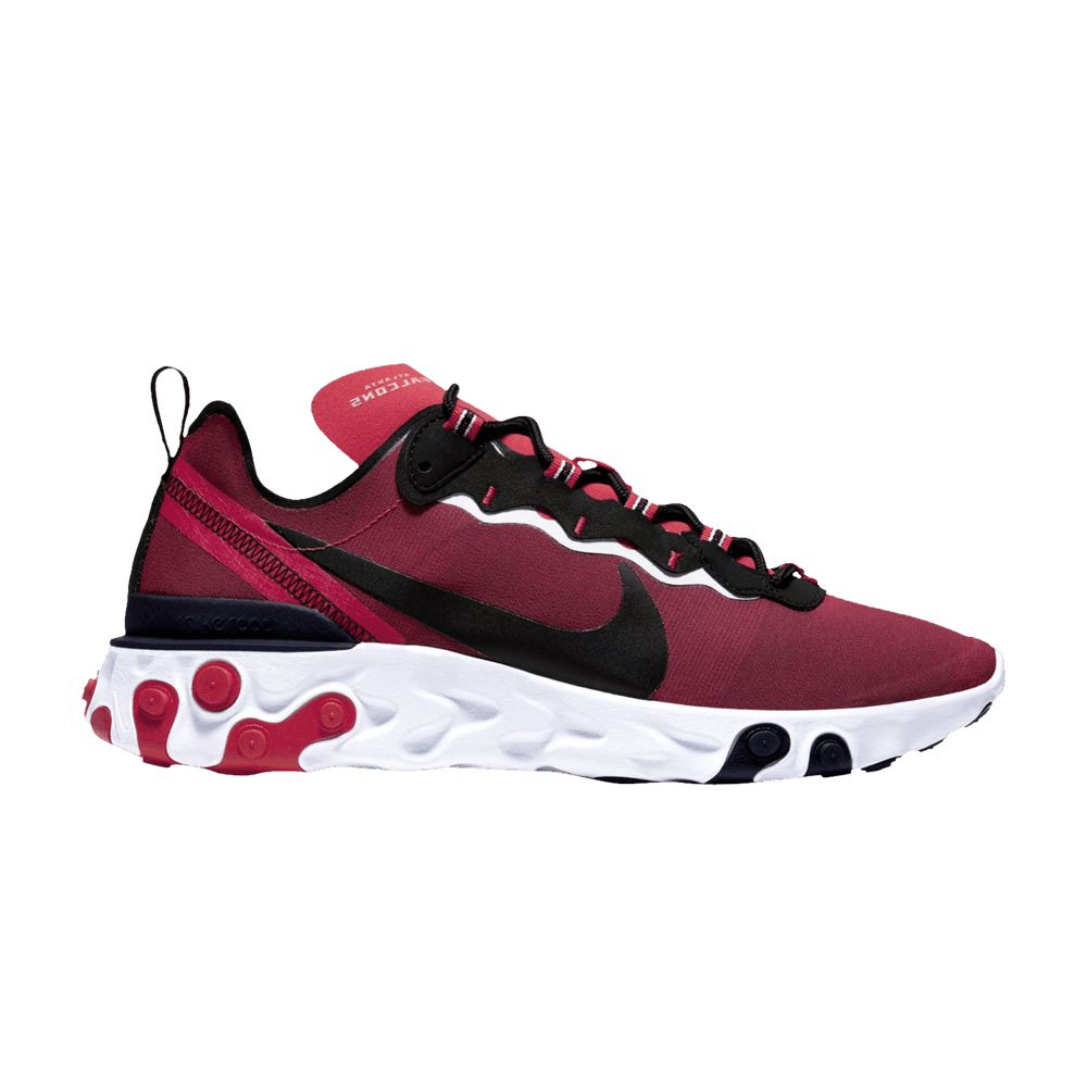nike react element 55 atlanta falcons
