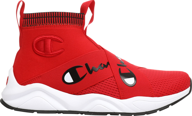 Rally Crossover 'Scarlet Red'