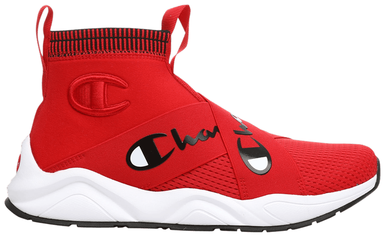 Rally Crossover 'Scarlet Red'