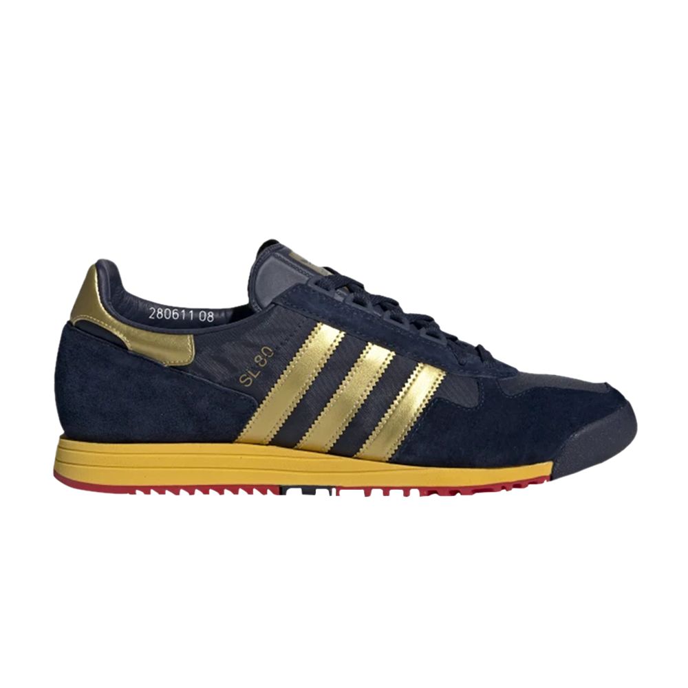 adidas SL 80 SPZL 'Collegiate Navy' | Blue | Men's Size 11