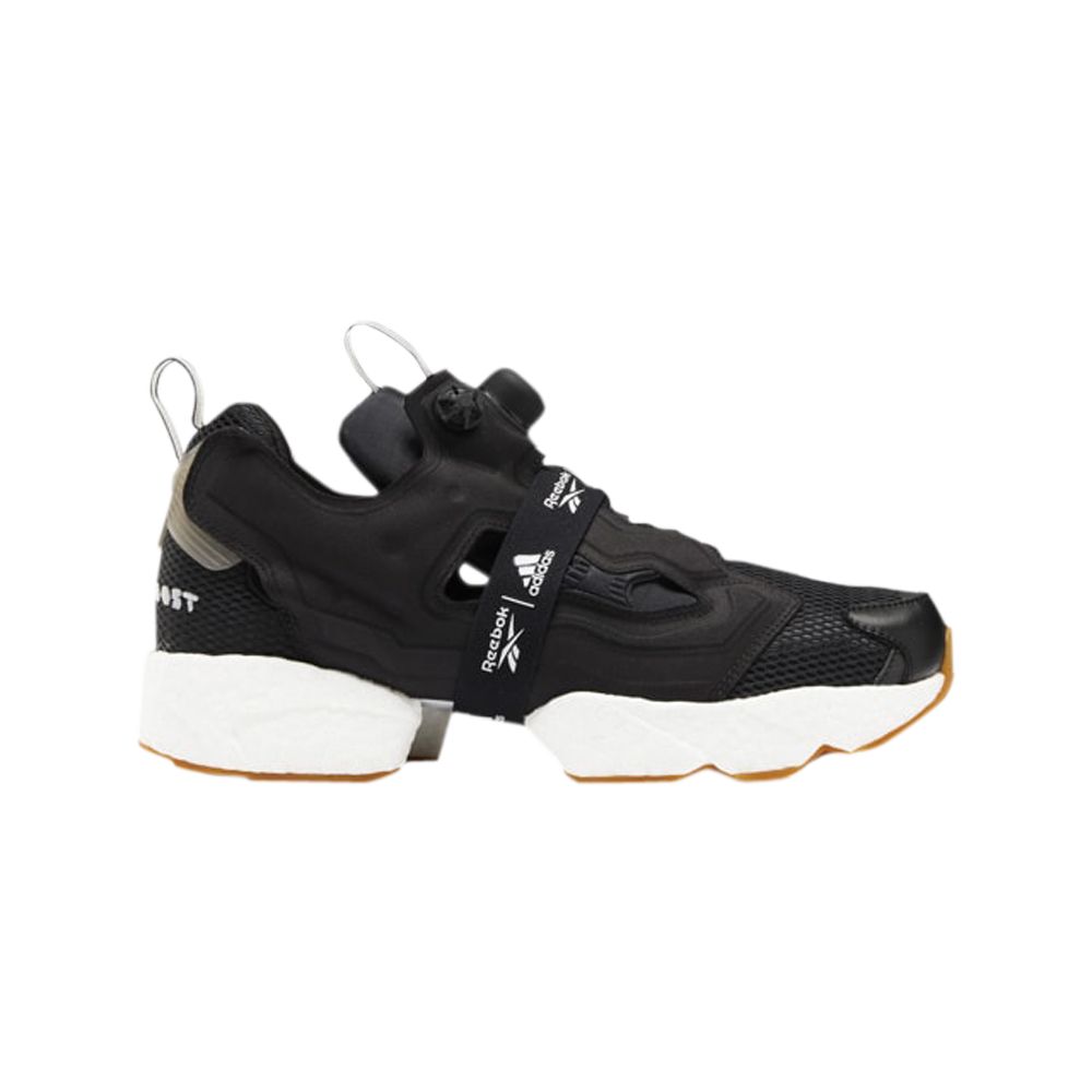 Reebok InstaPump Fury x Boost 'Black Gum' | Men's Size 10