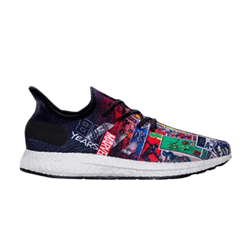 adidas Marvel x Foot Locker x AM4 'Marvel 80 Vol. 2' | Multi-Color | Men's Size 9