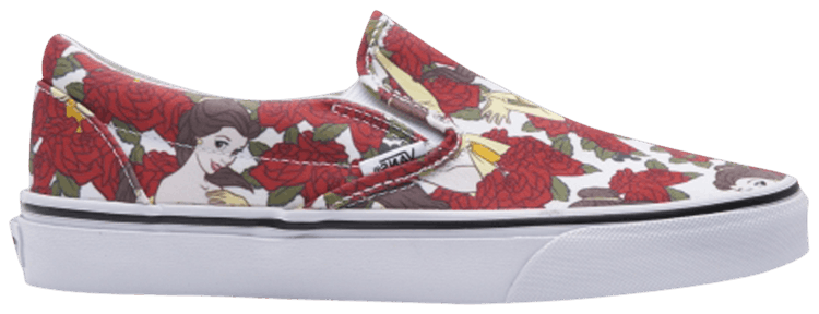 Disney sales belle sneakers
