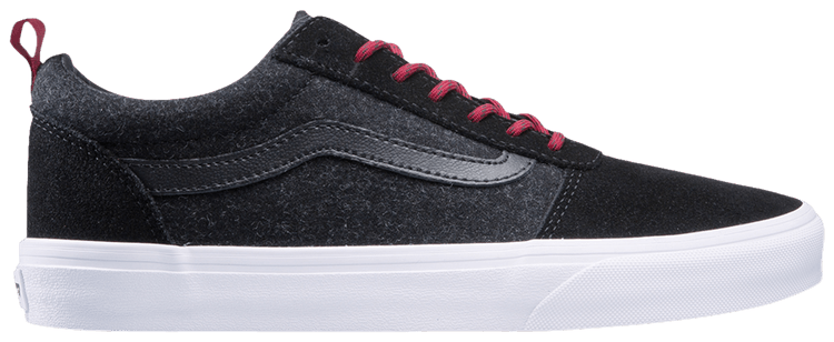 Vans Ward Low Black
