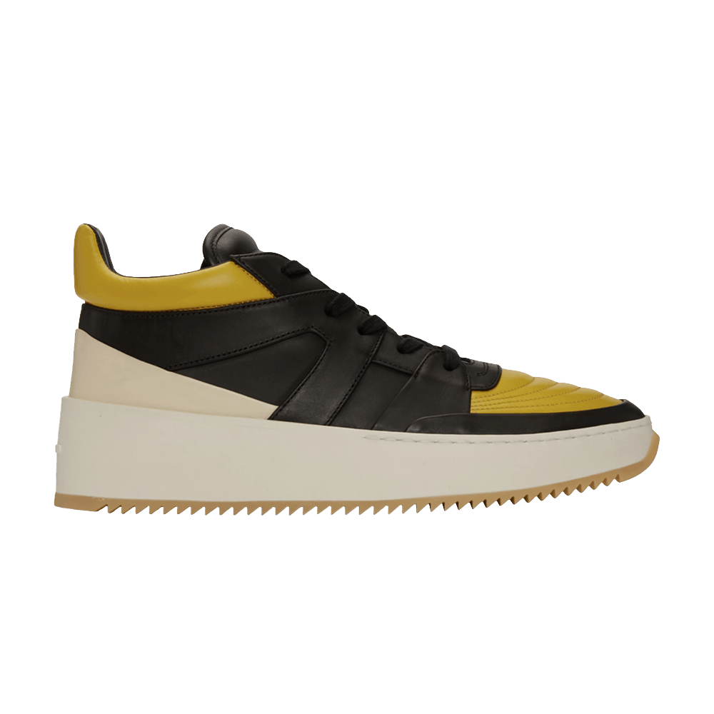 Fear of god basketball mid clearance