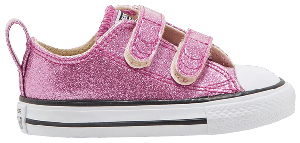 Converse Chuck Taylor All Star 2V Low TD Bright Violet