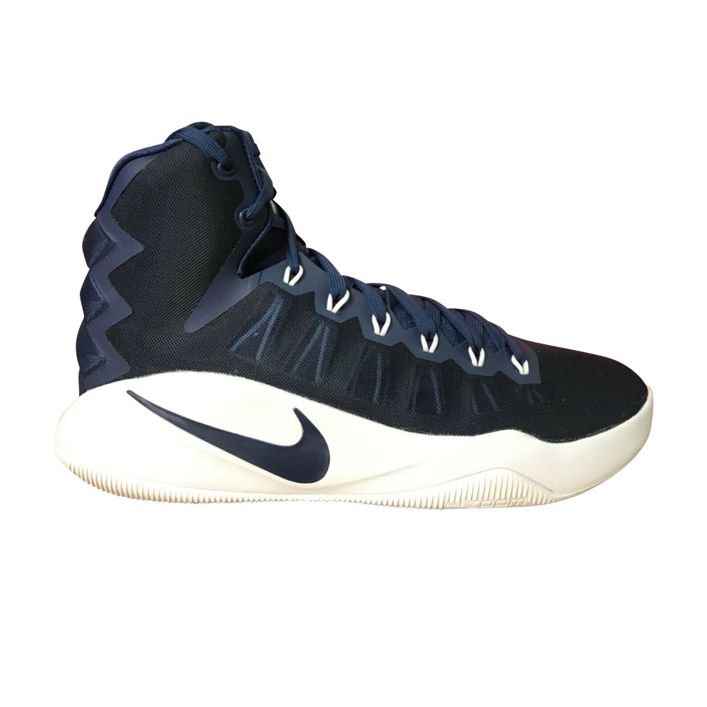Nike Hyperdunk 2016 TB 'Midnight Navy' | Blue | Men's Size 12.5 - 856483-442