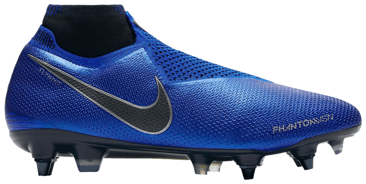 Nike Phantom Vision Elite SG Pro Racer Blue Metallic Silver