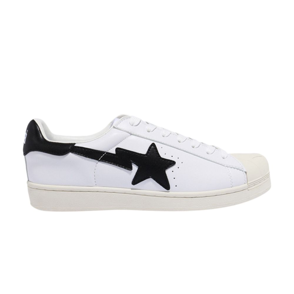 Pre-owned Bape Skull Sta 'white' | Men's Size 11