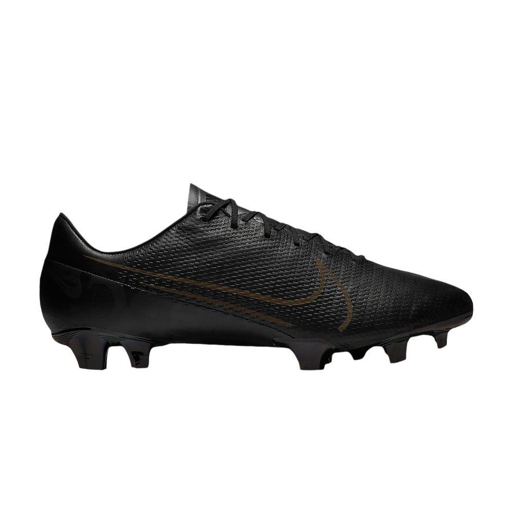Pre-owned Nike Mercurial Vapor 13 Elite Tech Craft Fg 'triple Black'