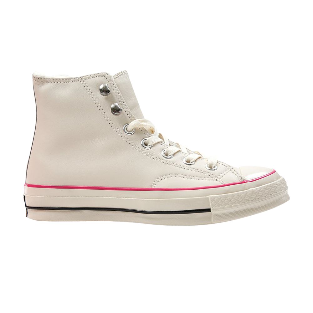 CONVERSE CHUCK 70 HIGH 'NATURAL IVORY'