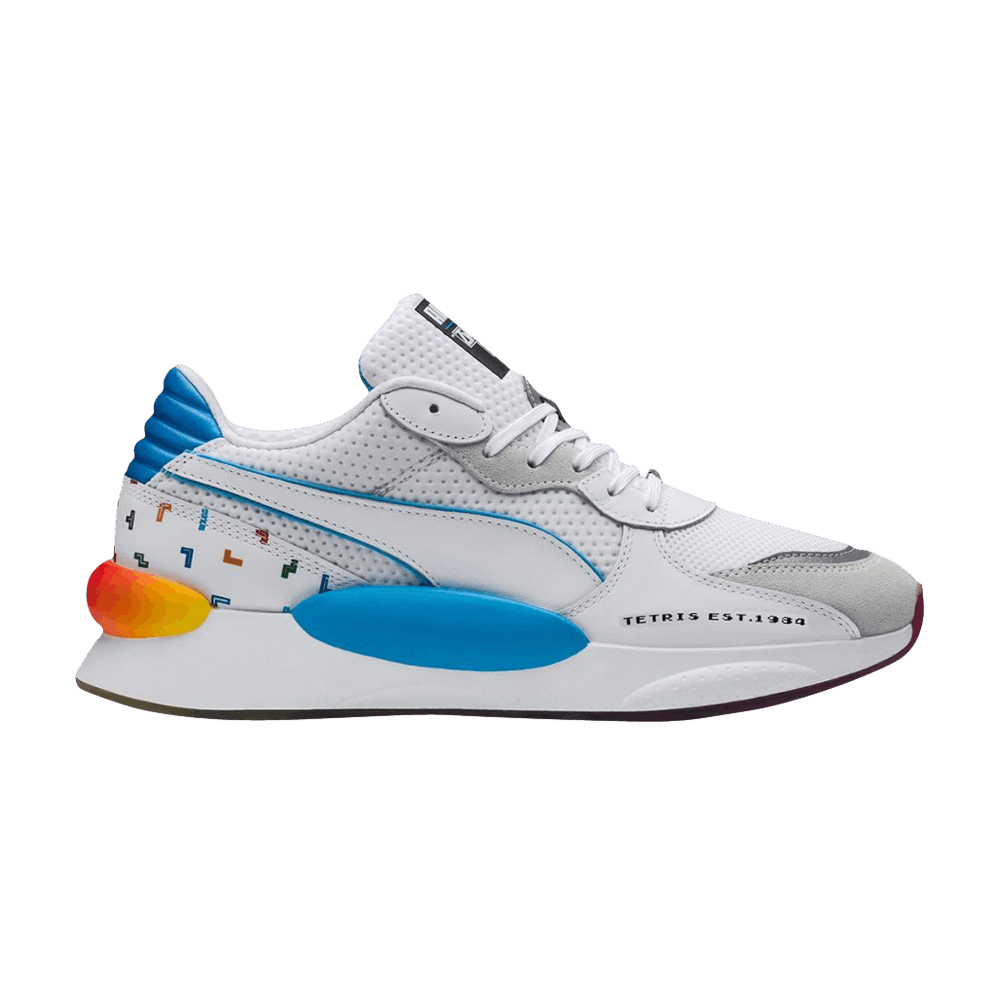 Puma tetris homme deals