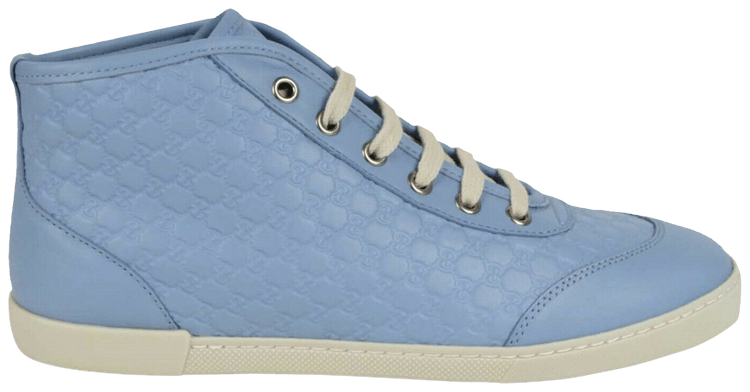 Gucci Wmns GG Guccissima High Mineral Blue