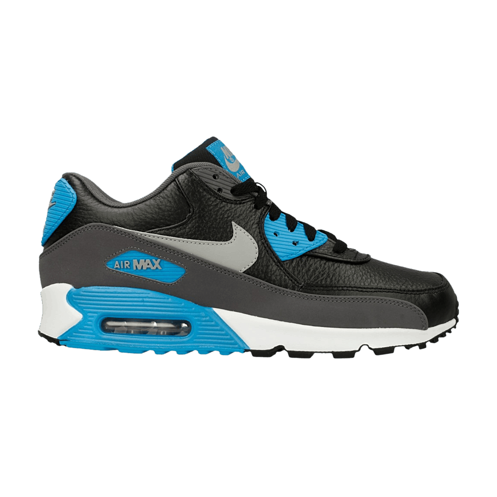 Black Grey Blue Lagoon' | GOAT